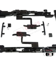 Mercedes S Class W126 G Class W463 1267801512 1267801612 İçin Sunroof Ayak Tamir Seti