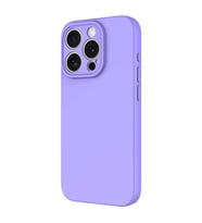 Vendas iPhone 15 Pro Max Kılıf Zore Mara Lansman Kapak (Lila)