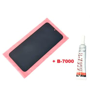 Samsung Galaxy M31 (M315F) Uyumlu Lcd Ekran Dokunmatik (Servis LCD) B-7000