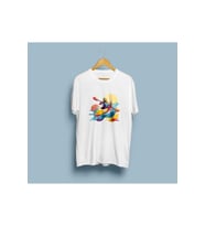 Oversize Kano ve Kanocu unisex T-shirt