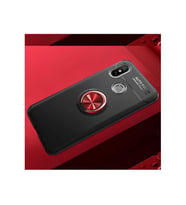 Xiaomi Redmi Note 7 Uyumlu Kılıf Zore Ravel Silikon Kapak