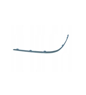Volkswagen Passat B7 2011 - 2015 Sag Arka Tampon Nikelaji