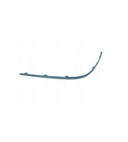 Volkswagen Passat B7 2011 - 2015 Sag Arka Tampon Nikelaji