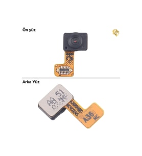 Samsung Galaxy A35 Parmak İzi Filmi Parmak izi film kablosu parmak izi sensörü filmi home tuşu film kablosu touch id film kablosu parmak izi soketi