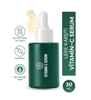 SOI Cosmetics Vitamin-C Serum  Cilt Tonu Eşitleyen  Leke Karşıtı  Aydınlatıcı  Cilt Bakım Serumu  30 ML