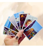 Kişisel Premium Fotoğraf Baskısı (5x7 cm) 50 Adet
