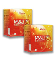 Balen Multi C Vitamini ve Propolisli Takviye Edici Gıda x 2 Adet