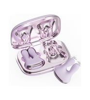 S-Hande Rabbit Pods Titreşimli Göğüs Ucu Kıskacı Şarjlı