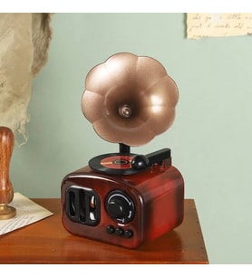 Gramofon Müzik Kutusu