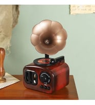 Gramofon Müzik Kutusu