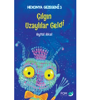 Çılgın Uzaylılar Geldi - Hexonya Gezegeni 3