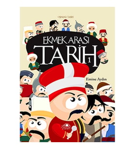 Ekmek Arası Tarih - 1
