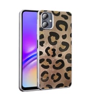 Samsung Galaxy A06 Uyumlu Kılıf Desenli Zore Mep Kapak