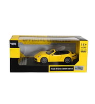 1/31 Porsche 911 Carrera Cabriolet Model Araba