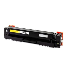 HP CF532A (205A) SARI/YELLOW MUADİL TONER (0.9K)