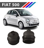 OTOZET Fiat 500 1.3 MultiJet Yağ Filtre Kabı Yan Sanayi 3M5Q6737AA
