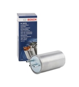 Clıo Symbol Dacıa Duster Logan Sandero 1.5 Dci F026402075 YAKIT FİLTRESİ BOSCH (A.GRI-BEYAZ)