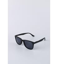 By Marine Mat Siyah Polarize Erkek Güneş Gözlüğü Hafif Özel Tasarım G25FT2012R02 (Gri)