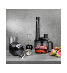 SCHAFER CHEF BLEND MEGA BLENDER SET- SİYAH