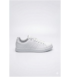 Jump 15306 Beyaz Kadın Sneaker Spor Ayakkabı