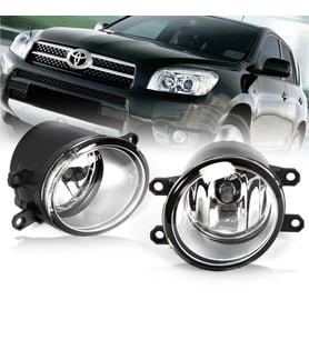 Toyota Rav4 Rav 4 Sağ + Sol Ön Sis Lambası Takımı 2007--2011