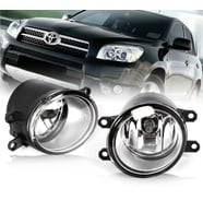 Toyota Rav4 Rav 4 Sağ + Sol Ön Sis Lambası Takımı 2007--2011