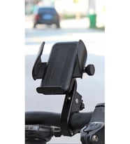 Metal Motorsiklet / scooter/ ATV / Bisiklet Gidon uyumlu Telefon tutucu A12 motorcyle Phone Holder