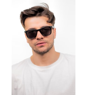 Edgar Black Polarize Güneş Gözlüğü