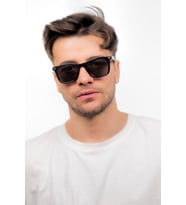 Edgar Black Polarize Güneş Gözlüğü