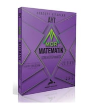 Paraf Yayınları Ayt Matematik  Mor Soru Kütüphanesi(25)