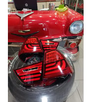 Bmw E90 Lcı 2009-2012 Uyumlu Kırmızı LED Stop