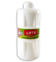 Lets Parmak Boyası Beyaz 500 ml 