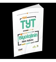 YKS-TYT BİYOLOJİNİN Kara Kutusu 1.Kitap Konu Ö.Dijital Ç. Soru BANKASI (9.Sınıf