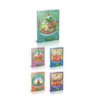 Karıncarkadaşlar (5 Kitap Takım)