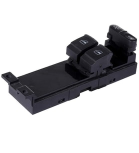 Volkswagen Passat Sol Çiftli Cam Açma Dügmesi Anahtari 1998--2004 501112751