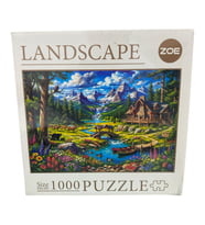 1000 Parça Hidden Valley Puzzle 1271