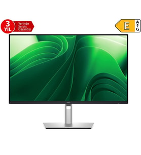23.8 DELL P2425D WQHD 5MS 100HZ HDMI+DP PIVOT IPS MONITOR