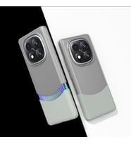 Xiaomi Redmi Note 14 Pro Plus Uyumlu Kılıf Mıknatıslı Zore Duble Kapak