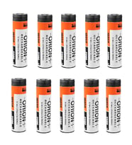 10 Adet Orion 2200 mAh Li-ion Şarjlı Pil