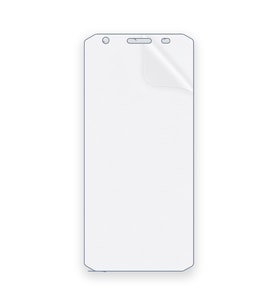 SChitec DOOGEE S41 pro Uyumlu Ön Yüzey Nano Şeffaf Hidrojel Ekran Koruyucu