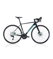 Bianchi R0013-Disk Hidrolik Fren Yol - Yarış Bisikleti 50 Cm 2x12 vites (Yeşil)