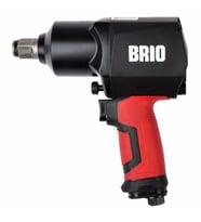 Brio Havalı Somun Sökme 3/4'' 1950 Nm Çift Çekiç 2,21 Kg