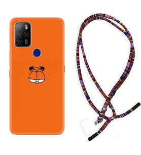Omix X300 X500 X400 X600 X700 Kılıf Boyun Asklı Rasta Silikon Garfi 1733