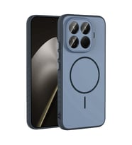 Xiaomi 15T Pro Uyumlu Kılıf M-safe Şarj Özellikli Zore Tea Kapak