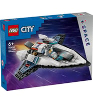 LEGO City 60430 Interstellar Spaceship