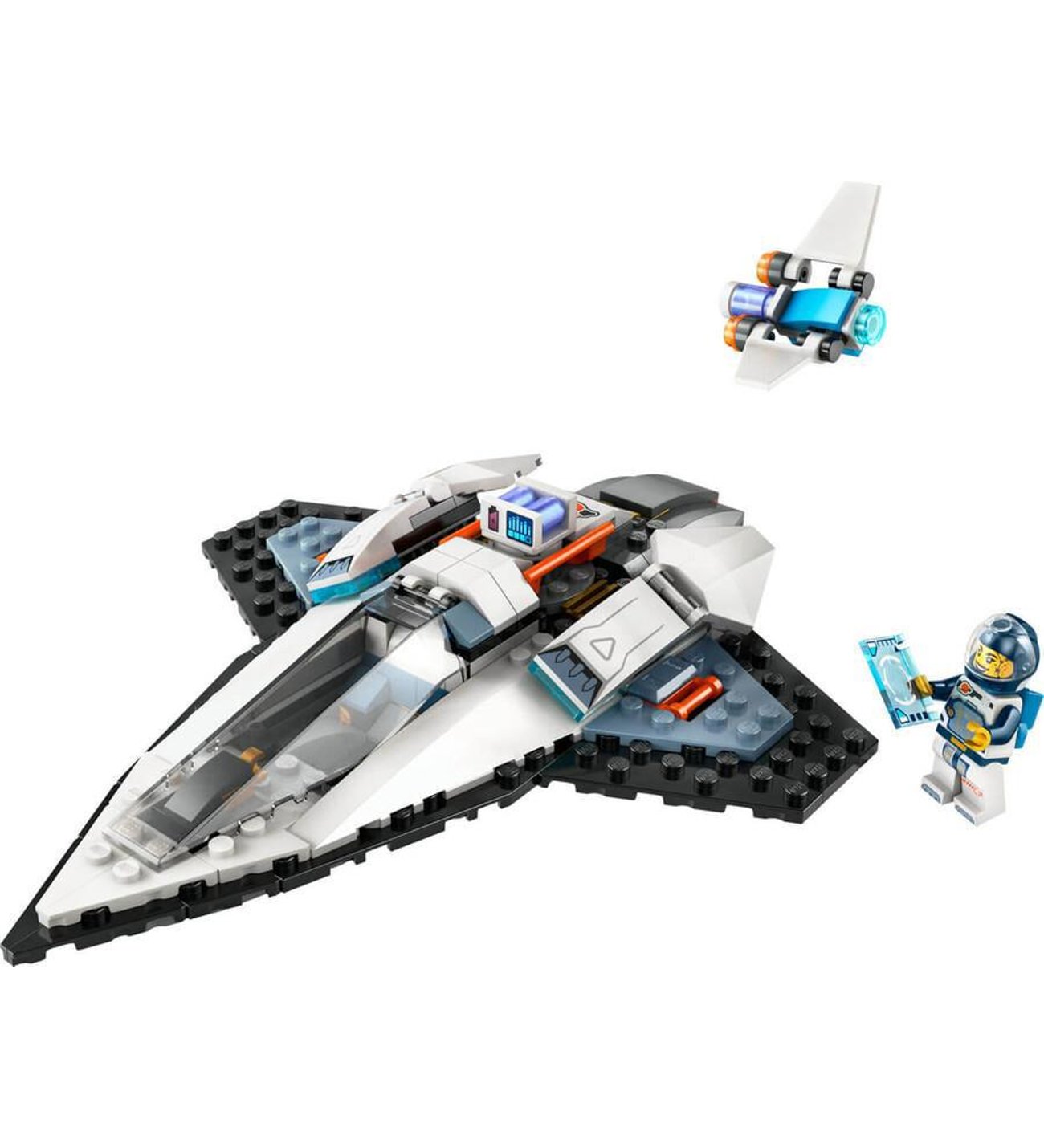 LEGO City 60430 Interstellar Spaceship
