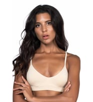 TEN MI Emay 4020 Pedli İnce Askılı Büstiyer
