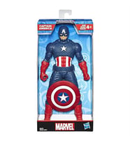 Marvel Captain America 24 cm Figür E5556-E5579