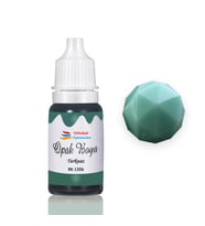 Epoksi Reçine Opak Boya Pigment Opak Epoksi Boyası 20 ML  Turkuaz - 1306