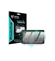 Garmin dezl OTR700 - LGV700 için 9H Nano IPG ProActive Ekran Koruyucu (Şeffaf)